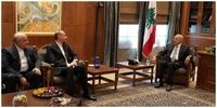 رایزنی امیرعبداللهیان با رئیس پارلمان لبنان