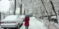 پیش بینی وضعیت جوی کشور در 5 روز آینده/ بارش برف و باران در این استان‌‌ها