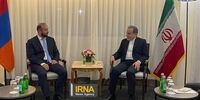 رایزنی مهم عراقچی و وزیر خارجه ارمنستان در نیویورک