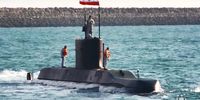 زیردریایی جدید ارتش ایران چه ویژگی‌هایی دارد؟ +تصاویر