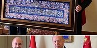 اردوغان؛ قالیِ قالیباف را در خانه‌اش نصب می کند؟/ به او مثنوی هدیه می دادید تا یادش نرود مولانا به پارسی شعر می سرود