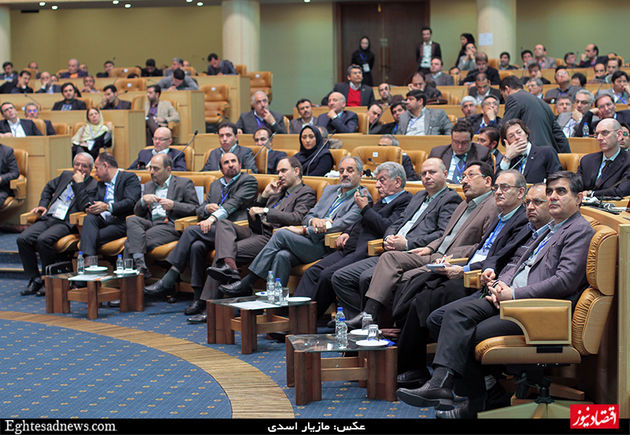 گزارش تصویری گردهمایی فولادی‌ها