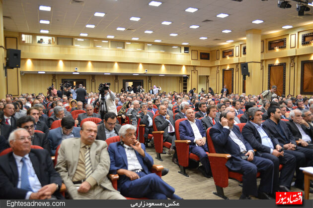 حضور هیات تجاری فرانسه در اتاق بازرگانی (گزارش تصویری)