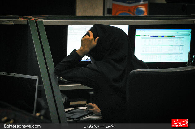 حال و هوای روزهای خوب تالارشیشه‌ای به روایت تصویر
