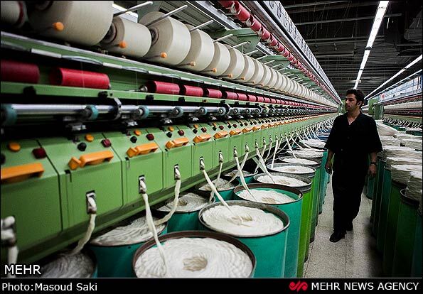 مهم‌ترین خواسته صنعتگران از شریعتمداری