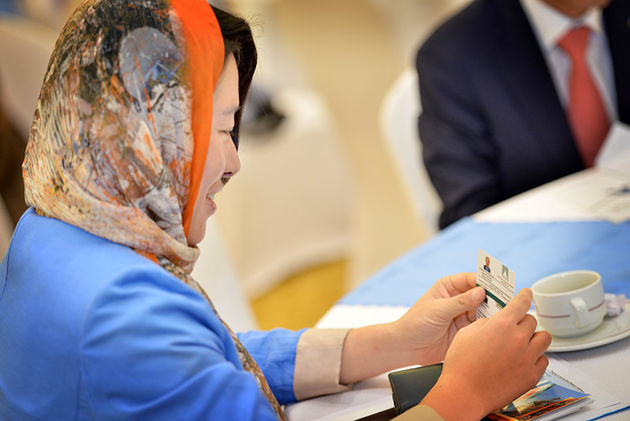 نشست مشترک سرمایه‌گذاران ایرانی و کره‌ای در هتل آزادی (گزارش تصویری)