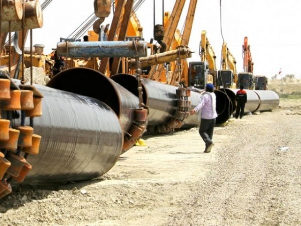 بلاتکلیفی قرارداد گازی ایران و عراق