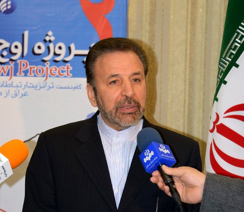 آمادگی ایران برای بازسازی شبکه انتقال اطلاعات عراق