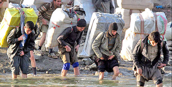 حجم قاچاق به ایران، بیش از نیمی از تجارت رسمی