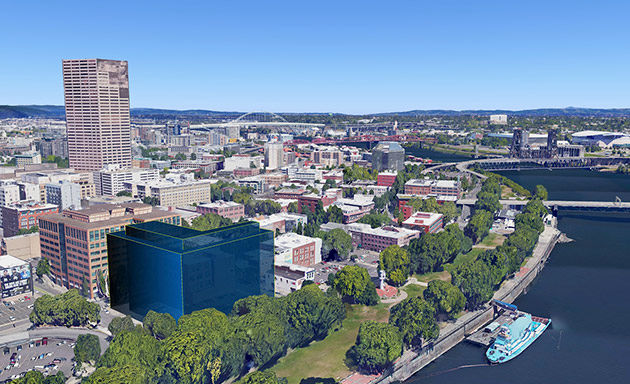 نسخه حرفه‌ای Google Earth رایگان شد