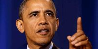 اوباما اعتراف کرد / همه مقامات آمریکایی در شکل گیری وضعیت کنونی غزه نقش دارند