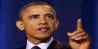 اوباما: ذخایر موشکی آمریکا رو به پایان است/ صدها آمریکایی کشته و زخمی شده‌اند +فیلم