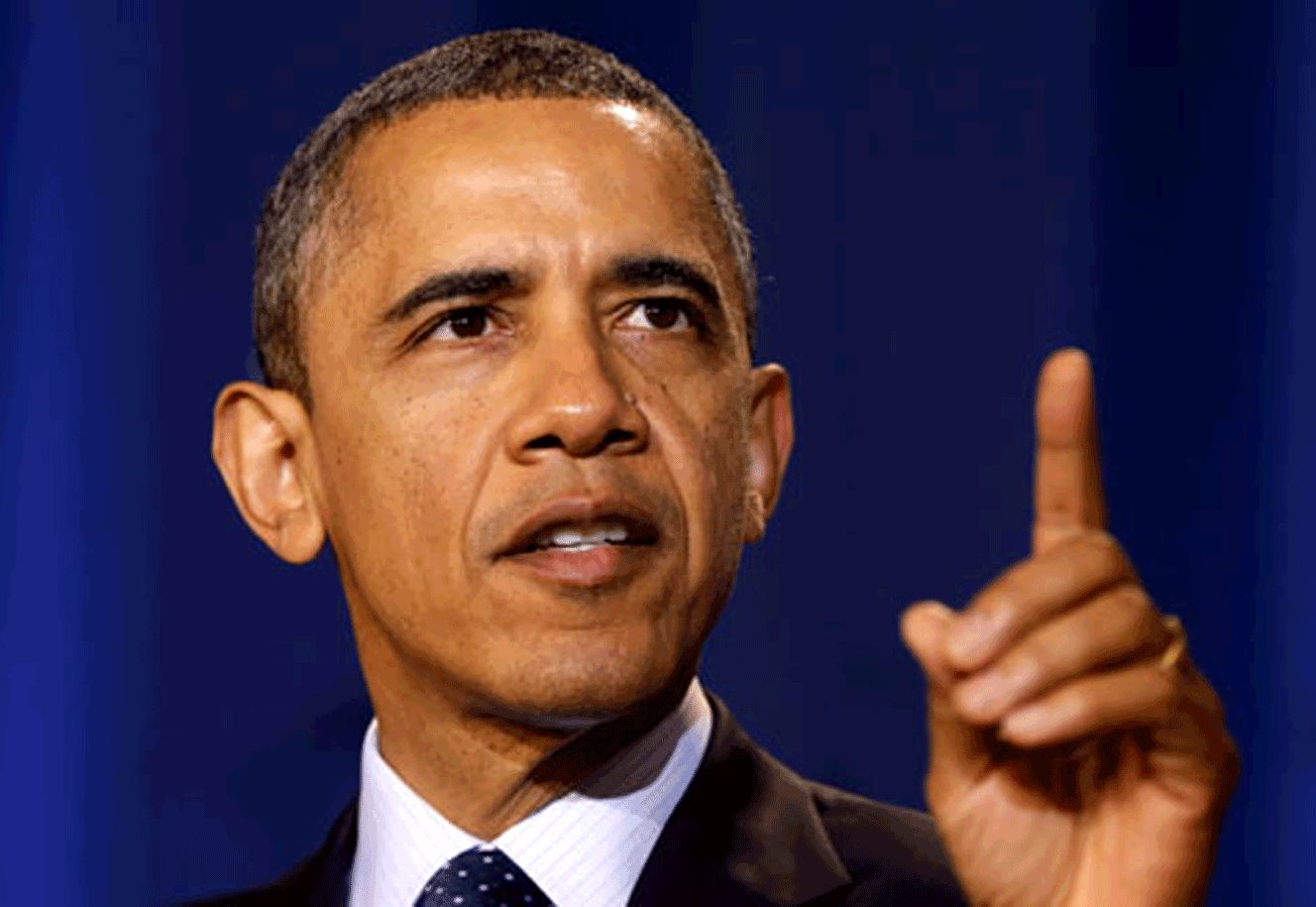اوباما اعتراف کرد / همه مقامات آمریکایی در شکل گیری وضعیت کنونی غزه نقش دارند