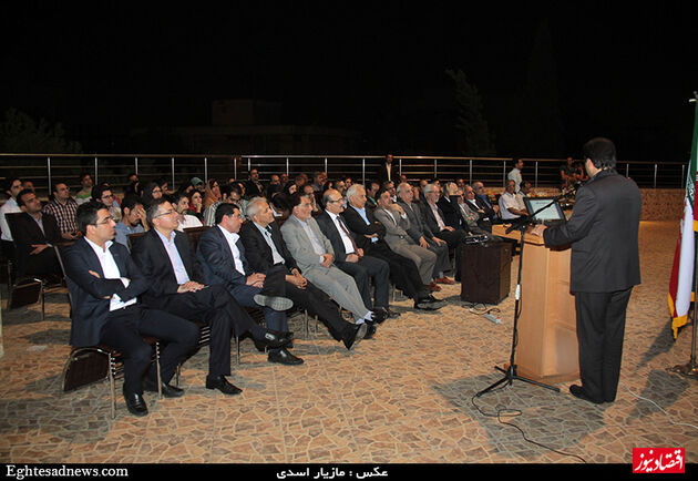 گزارش تصویری مراسم آغاز به کار «اقتصادنیوز»