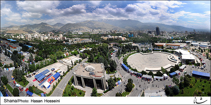 انتقال نمایشگاه بین المللی تهران به شهر آفتاب تا پایان سال