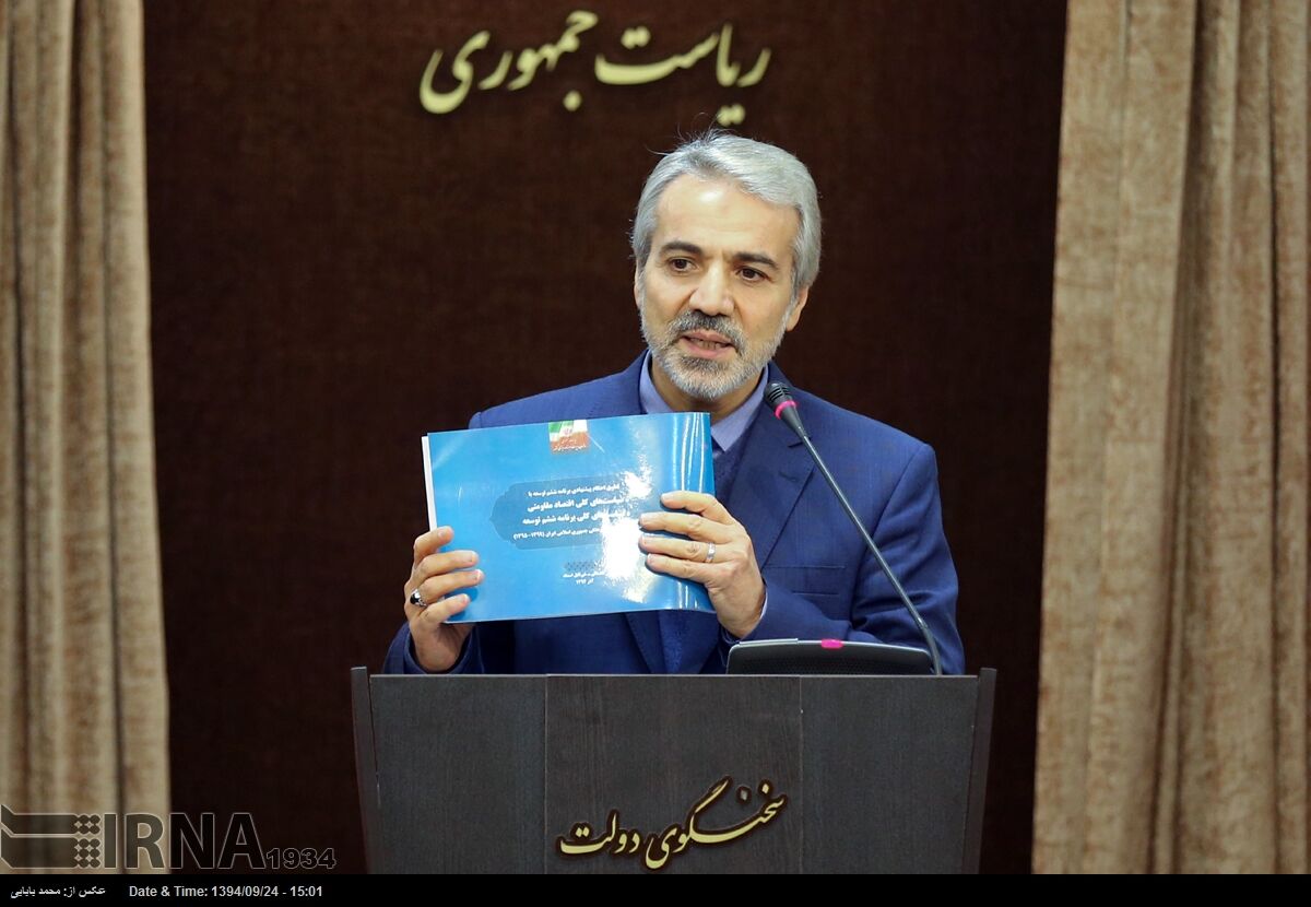 نوبخت: منابع تبصره 22 بودجه پارسال خرج شده/ نباید ارقام واهی را به بخش دفاعی اختصاص داد