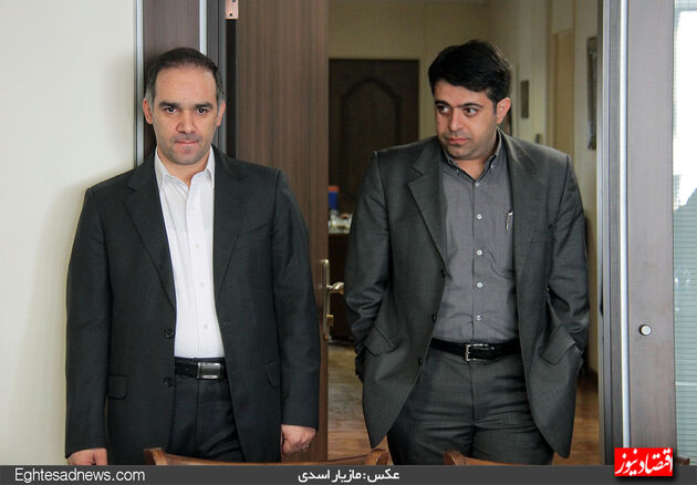 گزارش تصویری نشست آخرین گروه انتخاباتی اتاق تهران