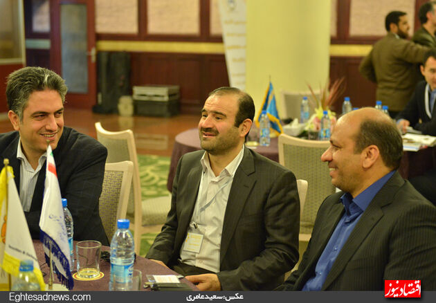 گزارش تصویری گردهمایی بین المللی بورسی ها