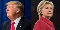 هیلاری کلینتون: کاش به ترامپ گفته بودم خفه شو!