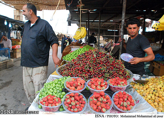 این میوه نوبرانه در میادین میوه و تره بار کیلویی 100 هزار تومان است 