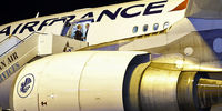 وداع ایرفرانس با بزرگ‌ترین هواپیمای تجاری تاریخ 