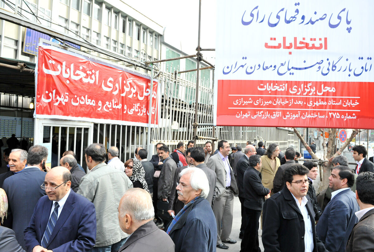 پای خاتمی، هاشمی، ناطق نوری و احمدی‌نژاد به انتخابات اتاق کشیده شد