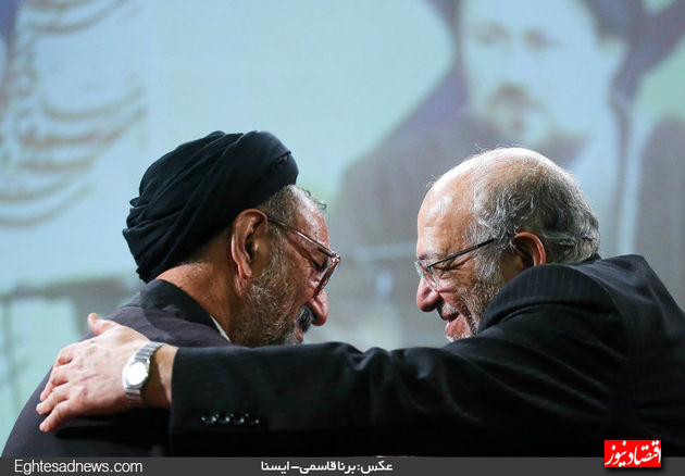 مقامات ارشد اقتصادی دولت آخر هفته کجا بودند؟ (تصاویر)