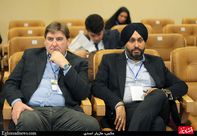 گزارش تصویری گردهمایی فولادی‌ها