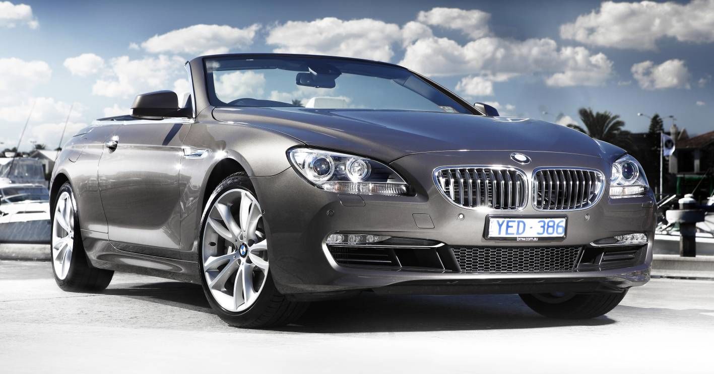 انتشار تصاویر جدید ترین مدل خودرو BMW