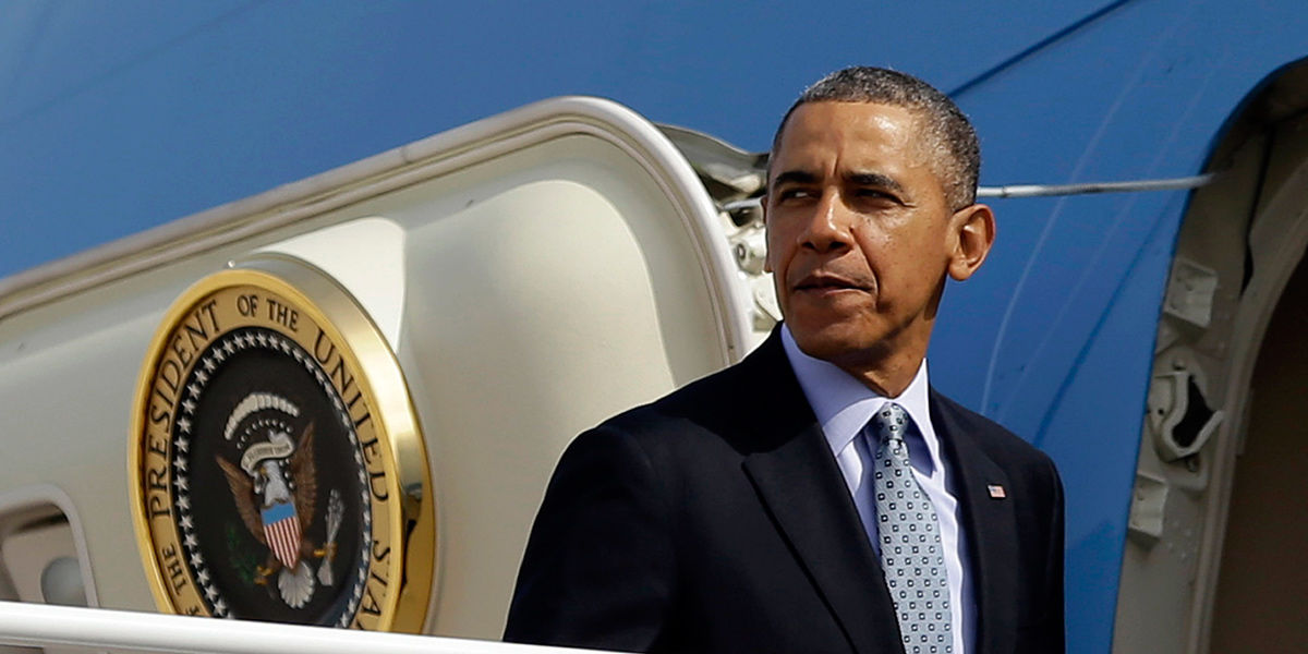 واکنش اوباما به سخنان مقام معظم رهبری درباره مذاکرات هسته‌ای