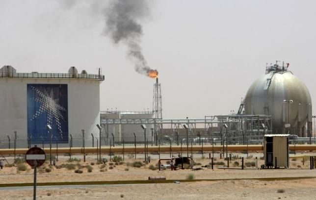 رشد صادرات نفت عربستان به بالاترین سطح هفت‌ماهه