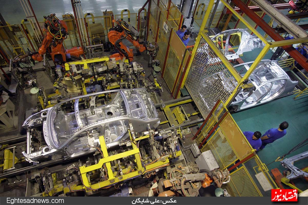 صنعت قطعه‌سازی در عصریخبندان/ پشت پرده اخراج 10 هزار کارگر قطعه‌ساز