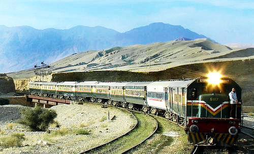 فاینانس برقی کردن راه آهن تهران- مشهد تصویب شد