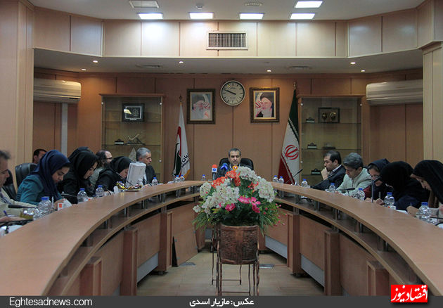 گزارش تصویری نشست خبری رئیس سازمان بورس