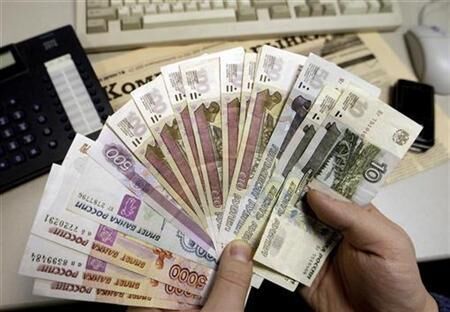 دخالت بانک مرکزی روسیه در بازار ارز