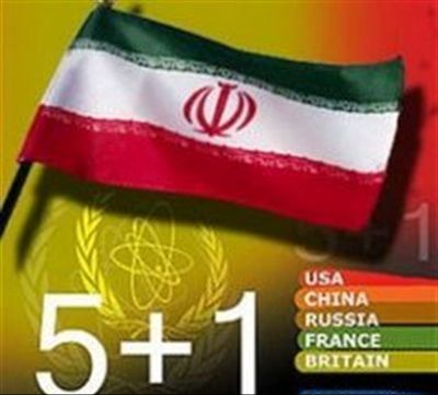 ایران و 1+5 امتیازهای مساوی گرفتند