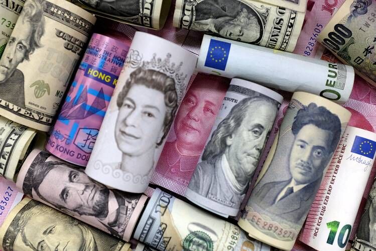 این کشورها بیشترین ذخایر ارزی را در جهان دارند
