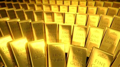 بالاترین رکورد سه‌ماهه طلا به ثبت رسید/ هر اونس 1173 دلار