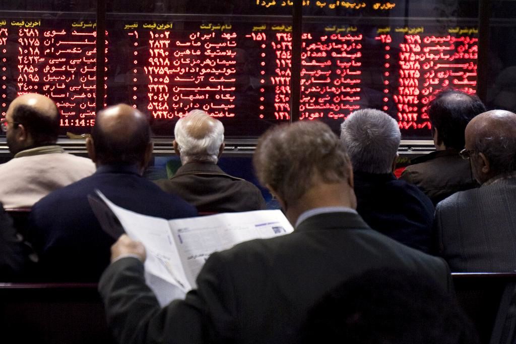 اخبار خوشایند هم دردی از بورس دوا نکرد + جدول امروز بورس