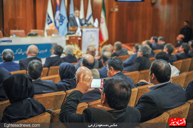 همایش سیاست‌های پولی و چالش‌های بانکداری و تولید به روایت تصویر