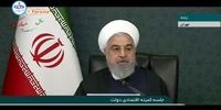 فیلم | درخواست روحانی از رهبری برای برداشت یک میلیارد دلاری از صندوق توسعه برای مقابله با کرونا