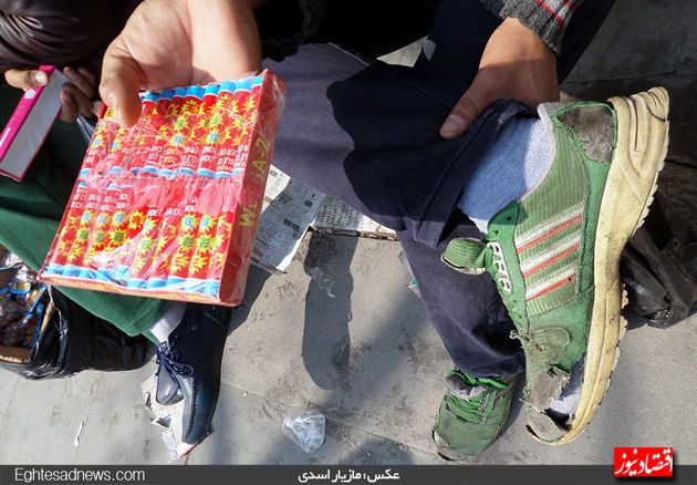 گزیده عکس‌های خبری سال 93 اقتصادنیوز