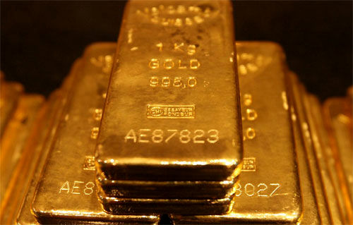 طلا در بازار آتی گران شد