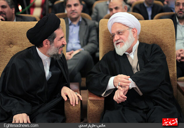 گزارش تصویری مراسم معارفه رئیس بورس