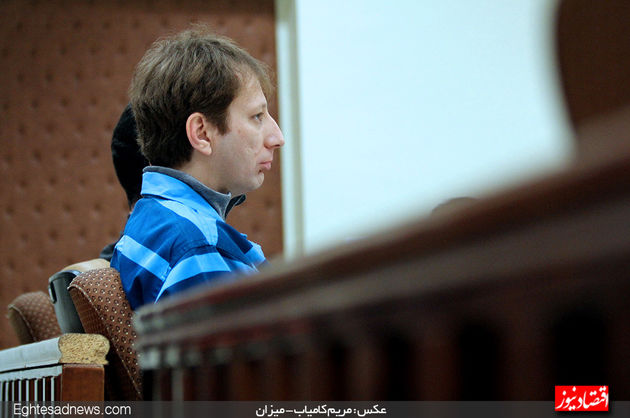 امروز در دادگاه زنجانی چه گذشت؟(گزارش تصویری)