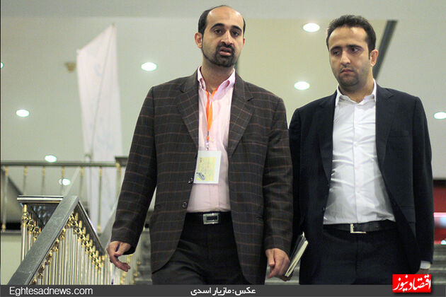 مقامات ارشد دولت در همایش صندوق بازنشستگی (گزارش تصویری)