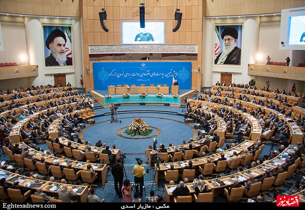 گزارش تصویری گردهمایی دولتی ها برای خروج از رکود