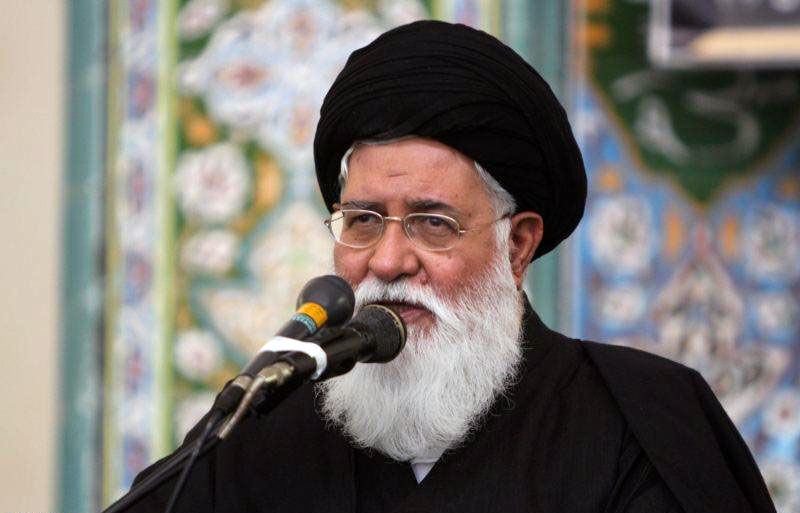 کدام امام جمعه 2 ساعت در شبانه‌روز می‌خوابد؟