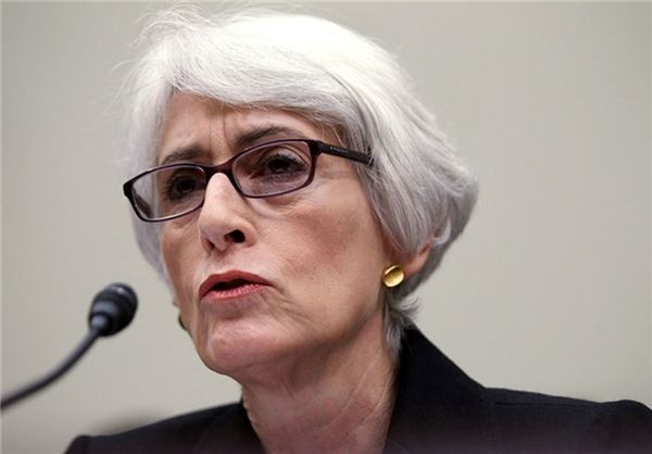 توصیه وندی شرمن به ترامپ درباره مذاکره با ایران + فیلم