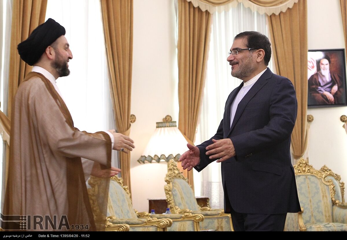 شمخانی: کمک‌ مستشاری ایران به دولت‌های عراق و سوریه ادامه می‌یابد